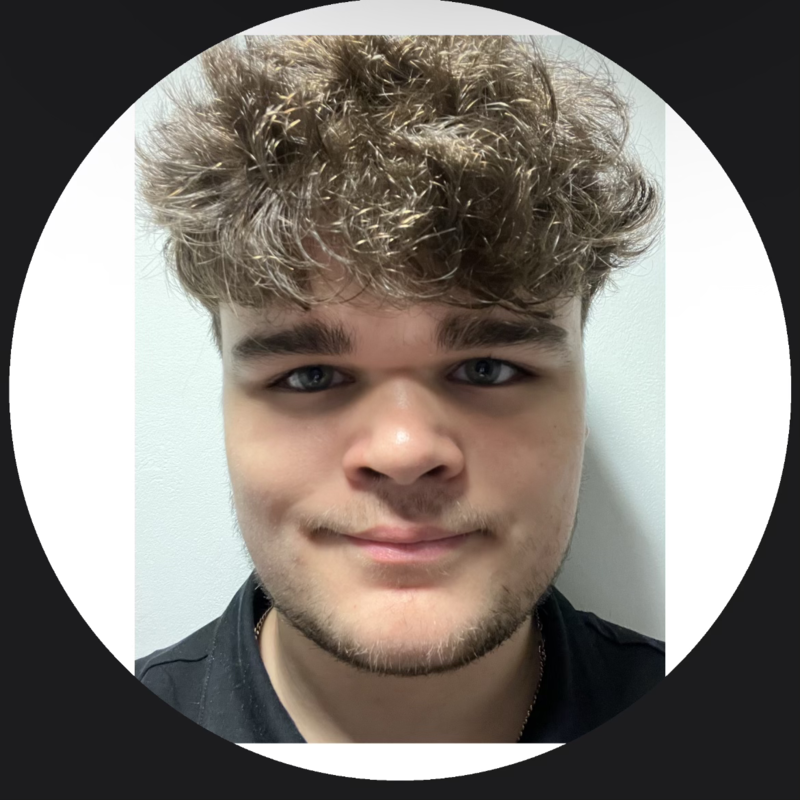 Benjamin Houghton, founder of Houghton Automation